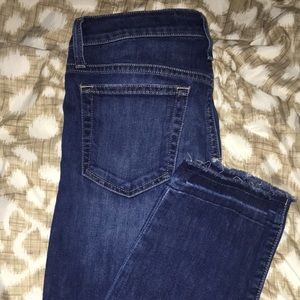 Joes Cropped Skinny Jeans